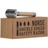 double edged safety razor