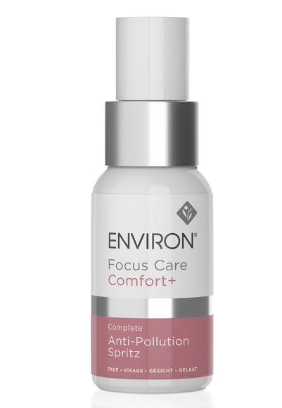 Anti-pollution spritz Anti-pollution spritz